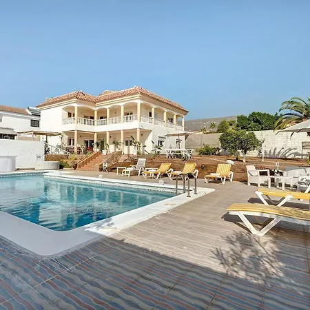 Luxury El Mirador Costa Adeje (Tenerife)