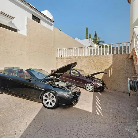 Casa de Férias Luxury El Mirador Costa Adeje (Tenerife)