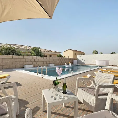 Luxury El Mirador Casa de Férias Costa Adeje (Tenerife)