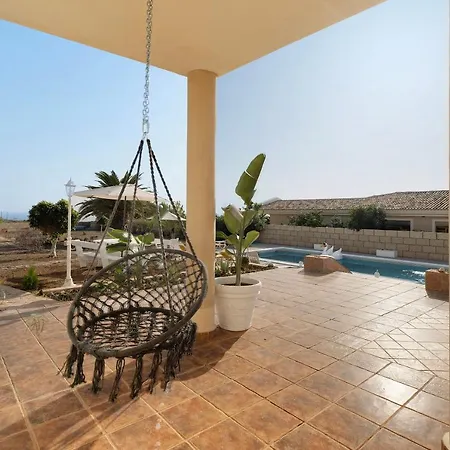 Luxury El Mirador Tatil Evi