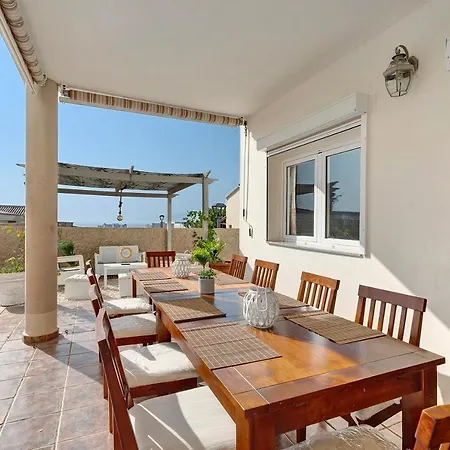 Luxury El Mirador Casa de Férias *