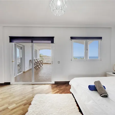 Luxury El Mirador Tatil Evi *