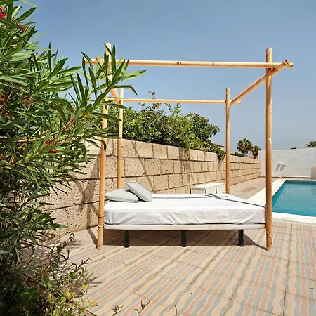 Luxury El Mirador Tatil Evi *