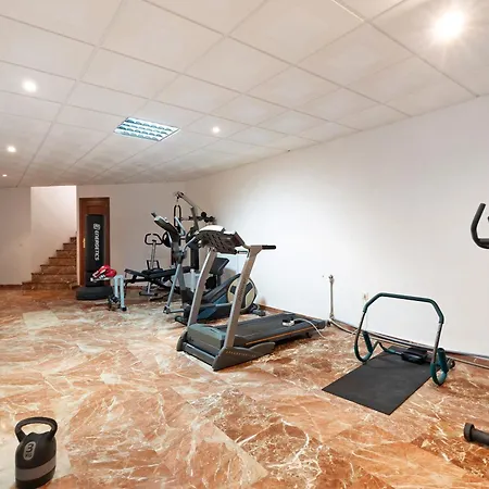 Luxury El Mirador Tatil Evi